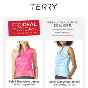 👋 Hello Monday. Hello Pro DEALS!