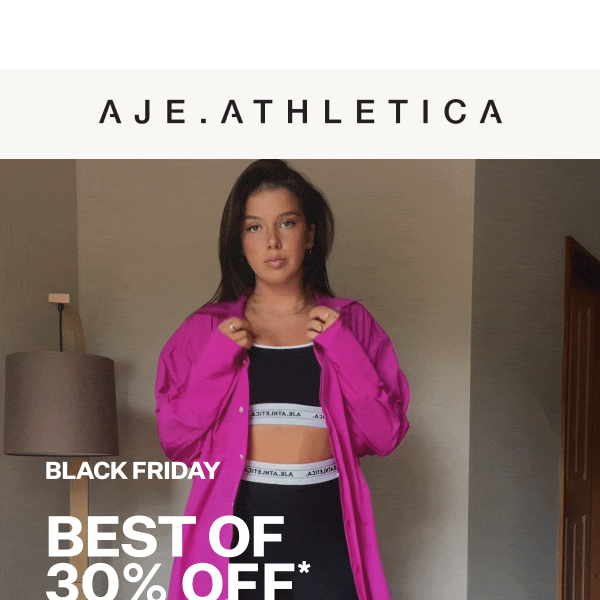 Black Friday | Meet The Most Wanted Styles