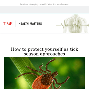 Ticks carry more diseases than you might think