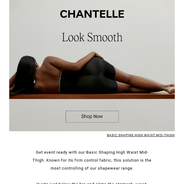 Smoothing shapewear - Chantelle