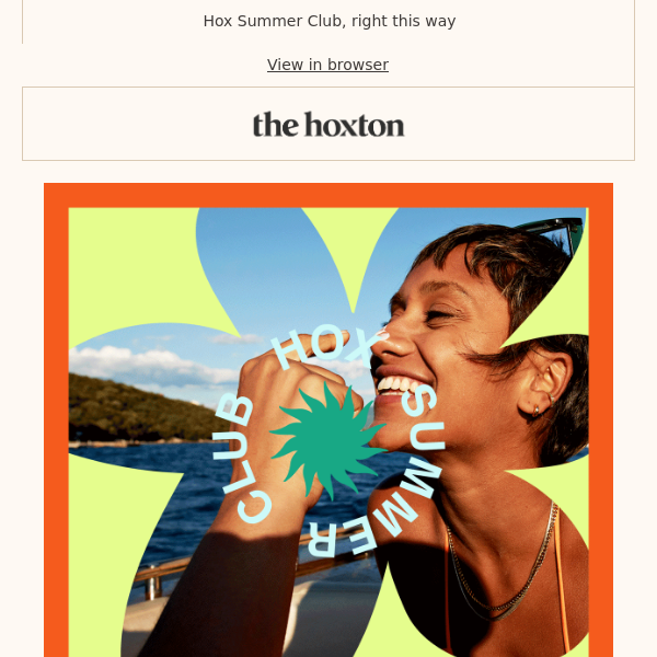 The Hoxton Club***~