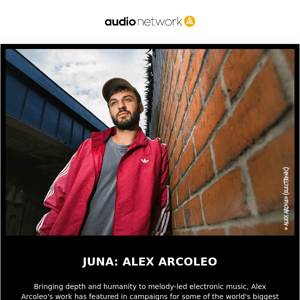 Listen To Juna: Alex Arcoleo Now 🔊