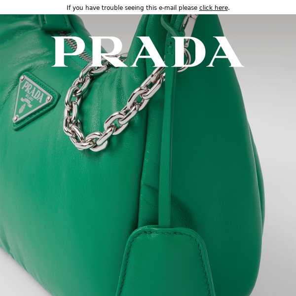 Newsflash: Prada's KLCC Pop-Up Store Featuring the Prada Robot - BagAddicts  Anonymous