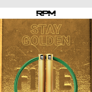 Stay Golden