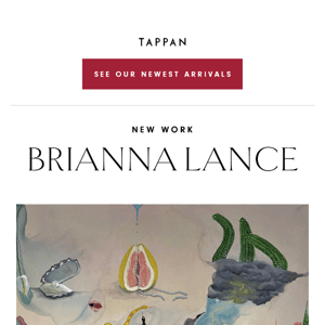New Work From Vogue-Featured Brianna Lance