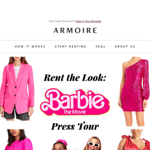 Unlock Your Barbie Dream Wardrobe 🎀