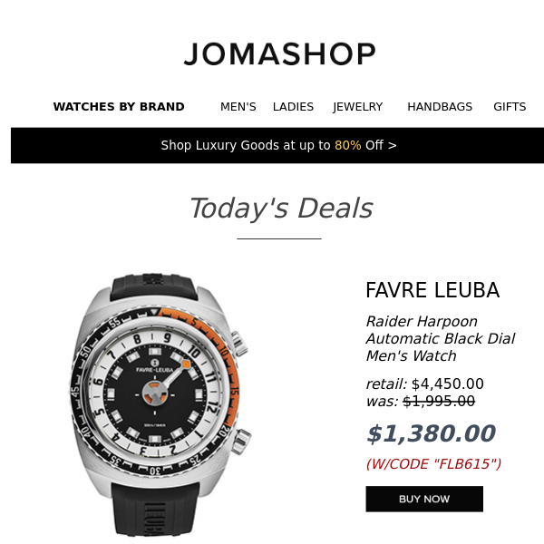 Joma Shop - Latest Emails, Sales & Deals