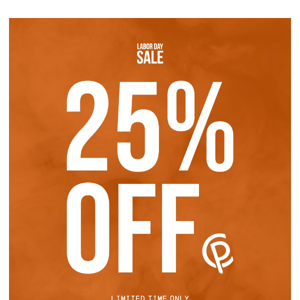 Shop 25% OFF➡ Site-Wide