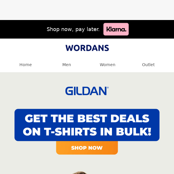 LOWEST Prices on Gildan T-Shirts 👕🛍️👚 - Wordans