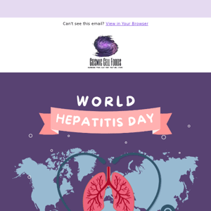 Join us for World Hepatitis Day