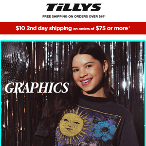 👀 Graphic Tees, Jeans and Converse | $10 2Day Shipping