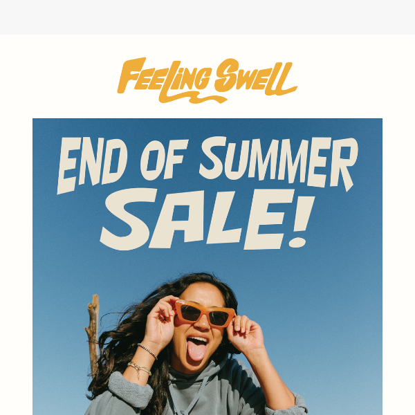 End Of Summer Sale!!