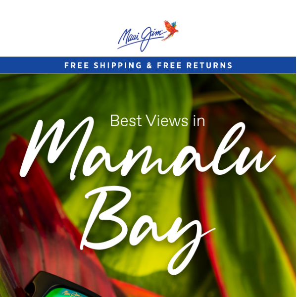 New Style Alert: Mamalu Bay