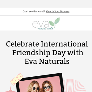 Celebrate International Friendship Day with our Flash Sale