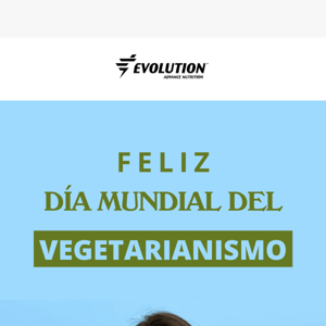 Celebremos el Día Mundial del Vegetarianismo juntos 🥗