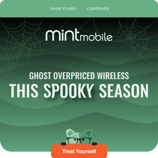 When it comes to overpriced wireless, we say boo