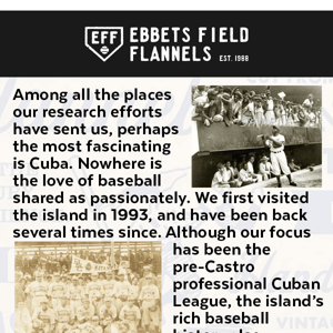 Explore Cuban Leagues Rich Baseball History