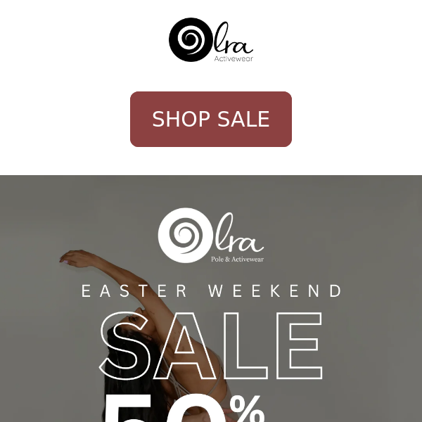 EASTER SALE!!!