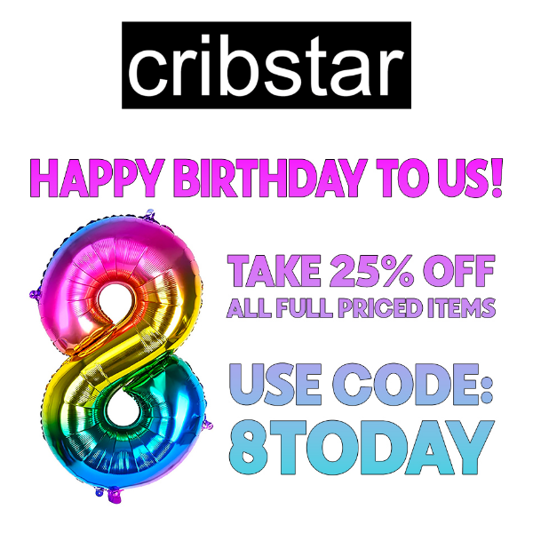 🎉 25% Off for our Birthday!