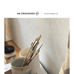 Putting Pen To Paper with Sarah Annand from OAT Studio