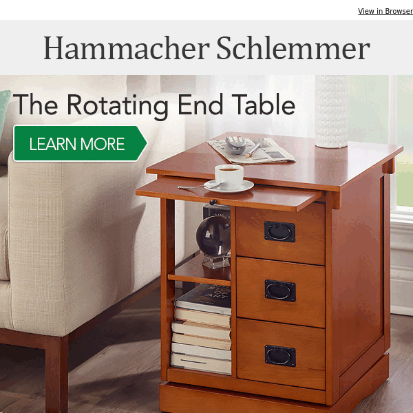 Hammacher Schlemmer Photo Archiving Organizer