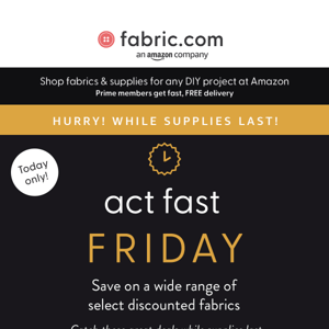 🚨 The Biggest Saving of the Week 🚨 Act Fast Friday🚨