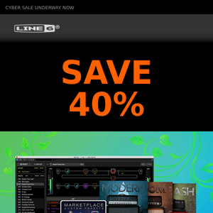 Save 40% on All Metallurgy Plugins!