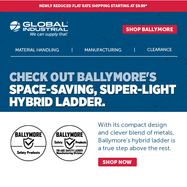 The latest innovation from Ballymore is an absolute gamechanger.