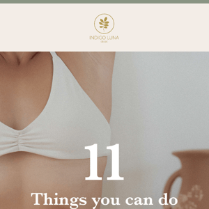 11 things you can do in the morning ☀️✨