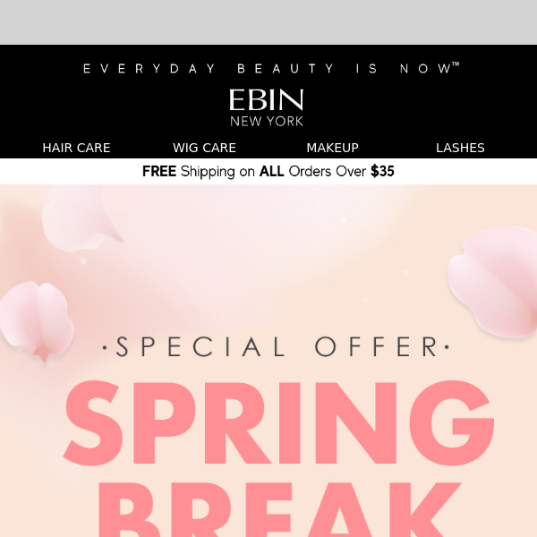 Spring getaway deals inside 🌸