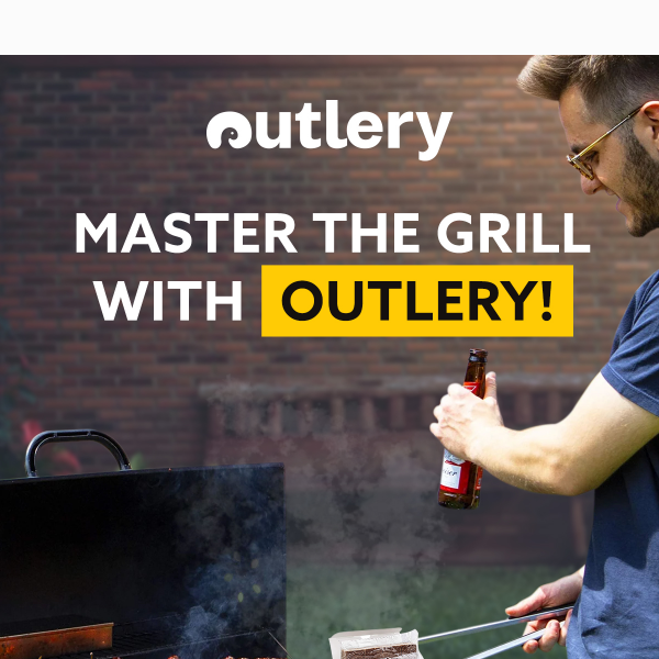 Master the Grill - Outdoor Grilling Tips & Must-Have Products