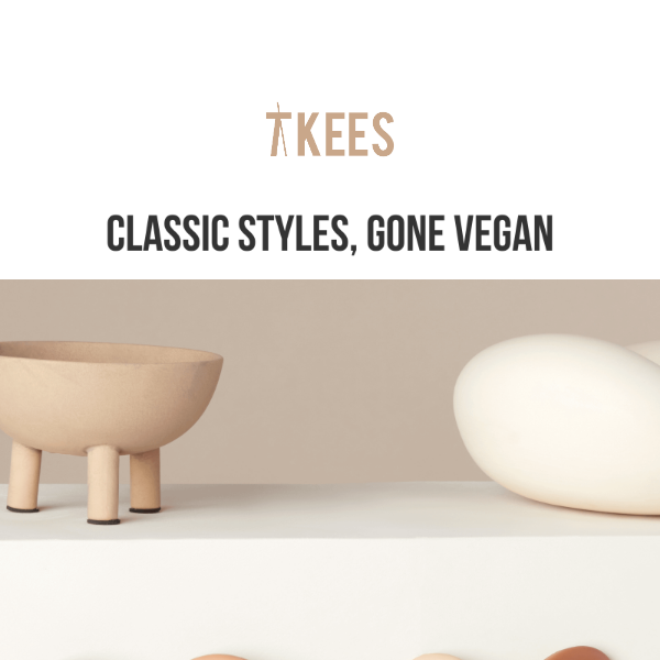 Restocked: Vegan Styles 🍃