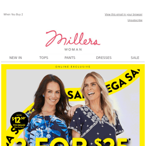 Unbelievable Offer! $12.50 Tops, Dresses & More