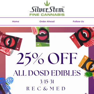 Savor the Sweet Deals: Premium Edibles at Unbeatable Prices! 🔥