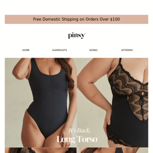 Sitewide Sale! These Styles are Going F A S T 😱 - Pinsy Shapewear