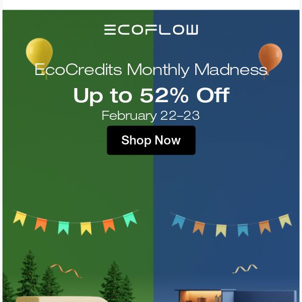 ⚡ 6-Hour Flash Sale Alert: Unbeatable EcoFlow Deals!