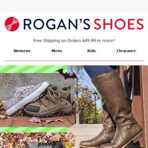 Sitewide Savings @ Rogan’s for a Limited Time!