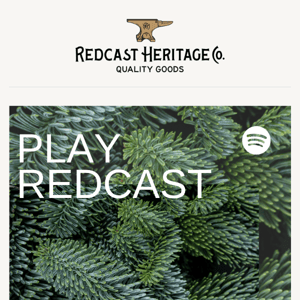 Play REDCAST | Vol 003 - Christmas Vibes