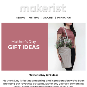 Mother's Day Gift Ideas