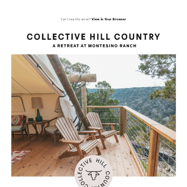 Spring into Spring at Collective Hill Country