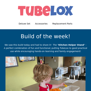 TubeLox Build of the Week
