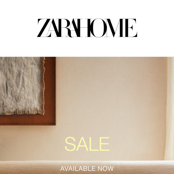 SALE | Now available