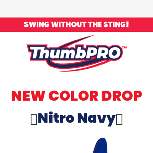 VIP Color Drop Notice Nitro Navy 🔥