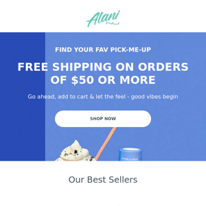 Reminder: Here's how to get FREE SHIPPING