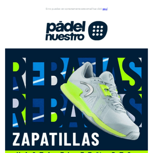 [Hasta 53% dto.] ¡REBAJAS en las mejores zapatillas! 👟