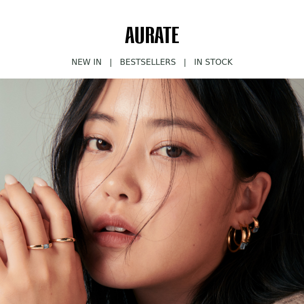 MICHELLE CHOI X AURATE IS BACK - AUrate New York