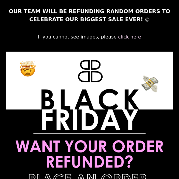 ORDER REFUND...COMPETITION 👀💸🤯