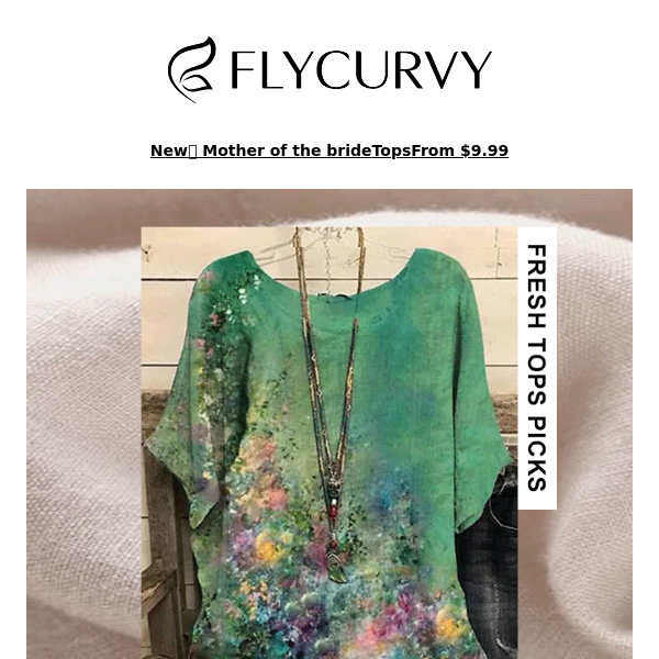FlyCurvy, Get this summer essential with your exclusive coupon