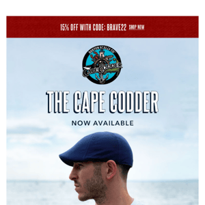 'Cape Codder' Summer Collection is here 🌊