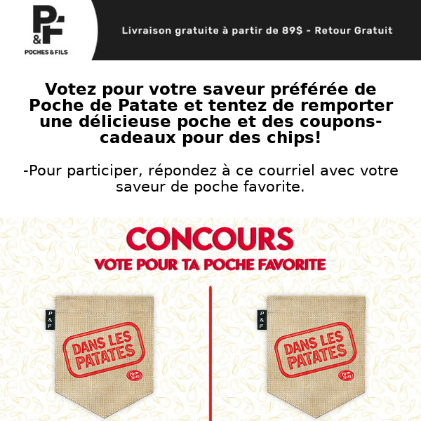 Cours la Chance de Gagner une Poche